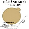 set-100-de-giay-lot-banh-mini-vang - ảnh nhỏ 8