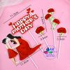 set-5-the-giay-motherday-red-rose - ảnh nhỏ  1