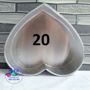 KHUÔN GIA CÔNG ĐẾ LIỀN 20 (TIM)