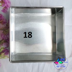 KHUÔN GIA CÔNG ĐẾ LIỀN 18 (VUÔNG)