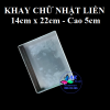 khay-nhom-gia-cong-de-lien-chu-nhat-14x22 - ảnh nhỏ  1