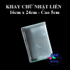 khay-nhom-gia-cong-de-lien-chu-nhat-16x24 - ảnh nhỏ  1