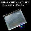 khay-nhom-gia-cong-de-lien-chu-nhat-32x40 - ảnh nhỏ  1