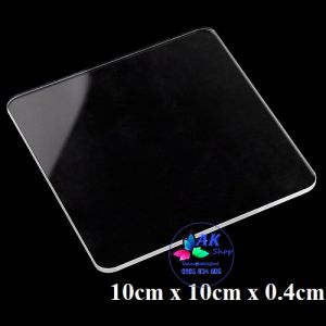 BẢNG MICA 10x10