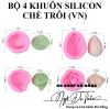bo-4-khuon-silicon-sen-che-troi - ảnh nhỏ 4