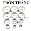 set-12-khuon-cutter-inox-tron-tron - ảnh nhỏ 5