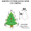 khuon-cutter-inox-giang-sinh-cay-thong - ảnh nhỏ 4