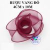 ruy-bang-voan-4cm-wine - ảnh nhỏ  1