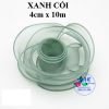 ruy-bang-voan-4cm-xanh-com - ảnh nhỏ  1