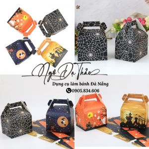 HỘP GIẤY HALLOWEEN 11.5*8.5*15.5