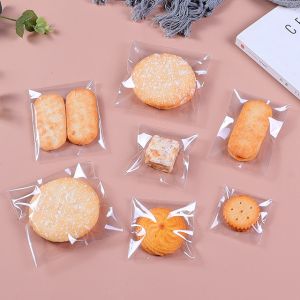 Set 100 túi gương bóng đựng bánh kẹo