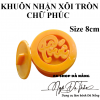 khuon-nhan-xoi-tron-8cm - ảnh nhỏ 3