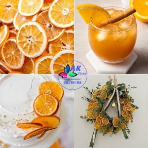 CAM VÀNG SẤY KHÔ 50GR