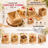 set-10-khuon-giay-cupcake-cung-vuong-6cmkraf - ảnh nhỏ 2