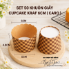 set-50-khuon-giay-cupcake-cung-6cm-kraf - ảnh nhỏ 5