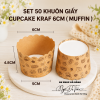set-50-khuon-giay-cupcake-cung-6cm-kraf - ảnh nhỏ 7