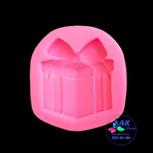 KHUÔN SILICON HỘP QUÀ LOVE