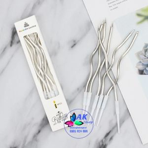 SET 6 NẾN XOẮN DÀI 16CM