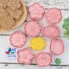 set-8-khuon-nhan-cookies-hoa-mua-xuan - ảnh nhỏ  1