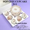 hop-giay-banh-51-nap-mica - ảnh nhỏ  1