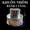 khay-nhom-gia-cong-tron-2-tang - ảnh nhỏ 2