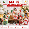 set-50-khuon-giay-cupcake-cung-6cm-giang-sinh - ảnh nhỏ  1