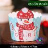 set-50-ly-giay-cupcake-giang-sinh-6cm - ảnh nhỏ 3