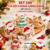set-100-tui-guong-dung-banh-keo-10103-giang-sinh-do - ảnh nhỏ  1