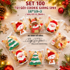 set-100-tui-guong-dung-banh-keo-10103-giang-sinh-do - ảnh nhỏ 4