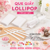 set-100-que-giay-lollipop-keo-mut - ảnh nhỏ 2