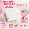 set-100-que-giay-lollipop-keo-mut - ảnh nhỏ 3