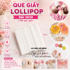 set-100-que-giay-lollipop-keo-mut - ảnh nhỏ 4