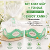 set-10-tui-giay-bong-dung-qua-size-12cm - ảnh nhỏ 4