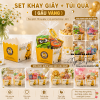 set-10-tui-giay-bong-dung-qua-size-7-5cm - ảnh nhỏ  1