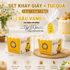 set-10-tui-giay-bong-dung-qua-size-7-5cm - ảnh nhỏ 2