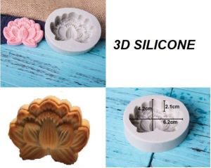 KHUÔN SILICON HOA SEN