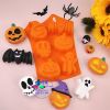 khuon-silicon-6-hallowen-pumpkin - ảnh nhỏ  1