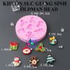 khuon-silicon-giang-sinh-fondant-socola-oldman-head - ảnh nhỏ  1