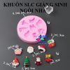 khuon-silicon-giang-sinh-fondant-socola-ngoi-nha - ảnh nhỏ  1