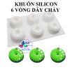 khuon-silicon-mousse-6-vong-day-chay - ảnh nhỏ  1