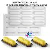 khuon-silicon-12-eclair-tron-dau-tron-8-0cm - ảnh nhỏ 2