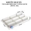 khuon-silicon-9-eclair-tron-dau-vuong-8-2cm - ảnh nhỏ 3