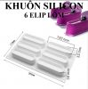 khuon-silicon-6-hinh-elip-lom-12cm - ảnh nhỏ 4
