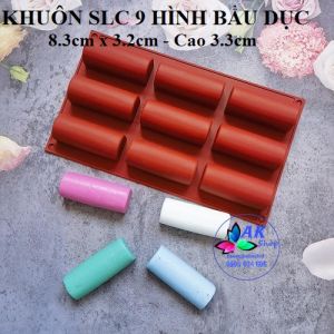 KHUÔN SILICON 9 BẦU DỤC