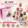 ke-banh-cupcake-thep-3-tang - ảnh nhỏ  1