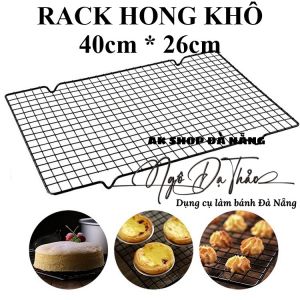 KỆ HONG BÁNH 46CM X 26CM