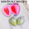 khuon-silicon-hoa-bay-socola-2-hoa-tulip - ảnh nhỏ  1