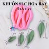 khuon-silicon-hoa-bay-socola-4-la-cay - ảnh nhỏ  1