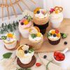 set-50-ly-giay-cupcake-mu-rom - ảnh nhỏ 8