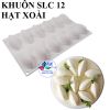 khuon-silicon-mousse-12-hat-xoai - ảnh nhỏ  1